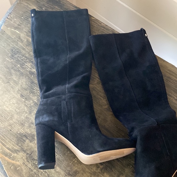 SAM EDELMAN Caprice Knee-High Boot Size 8 - Picture 5 of 13
